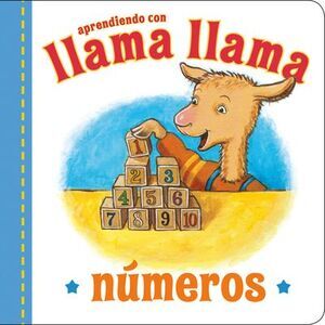 Llama Llama Numeros -- Anna Dewdney